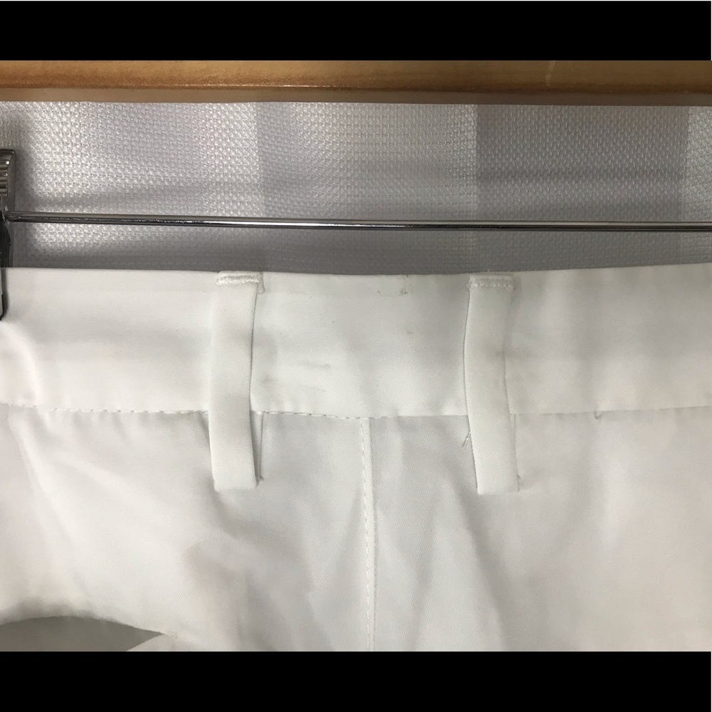 ATTACK LIFE Golf Flat Front Bright White 32x32 new - Picture 4 of 10